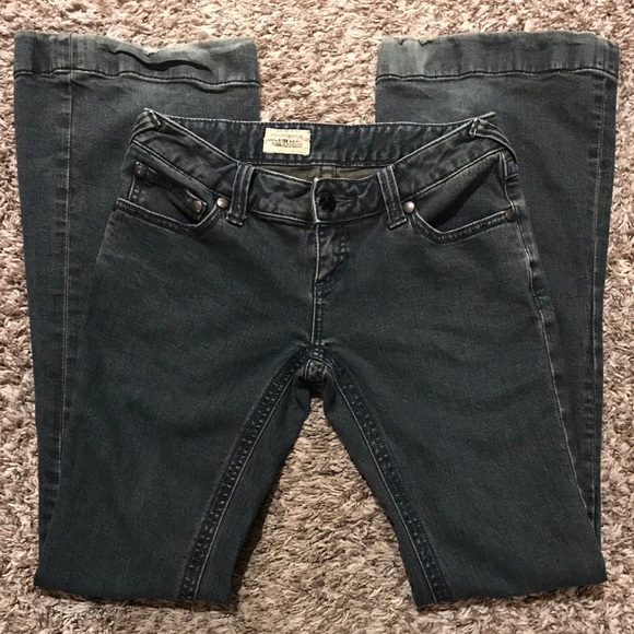 Free People Jeans - Picture 2 of 8